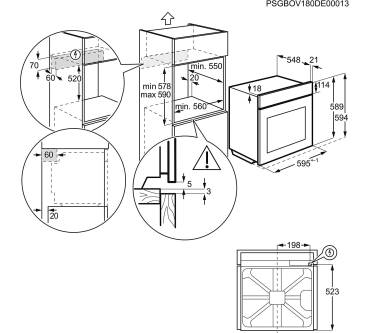 Produktbild AEG BSS575021M