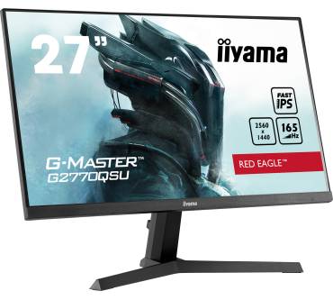 Produktbild Iiyama G-Master G2770QSU-B1 Red Eagle