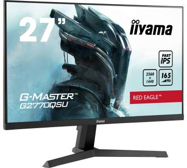 Produktbild Iiyama G-Master G2770QSU-B1 Red Eagle