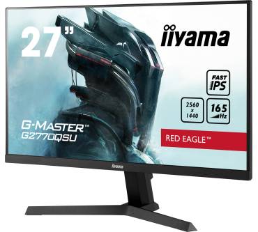 Produktbild Iiyama G-Master G2770QSU-B1 Red Eagle