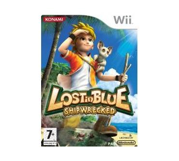 Produktbild Lost in Blue: Shipwrecked (für Wii)