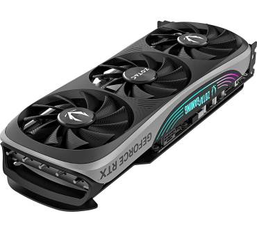 Produktbild Zotac Gaming GeForce RTX 4070 Ti Trinity