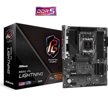 Produktbild ASRock B650 PG Lightning