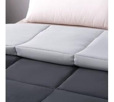 Produktbild QZY Quilted Steppbettdecke