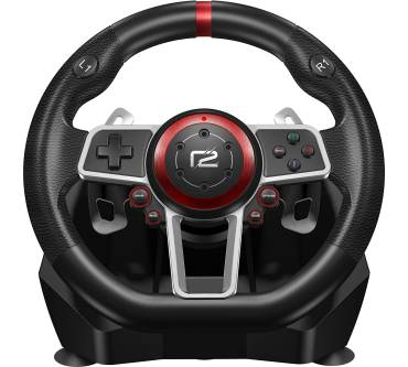 Produktbild ready2gaming Multi System Racing Wheel Pro