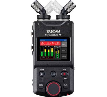 Produktbild Tascam Portacapture X6