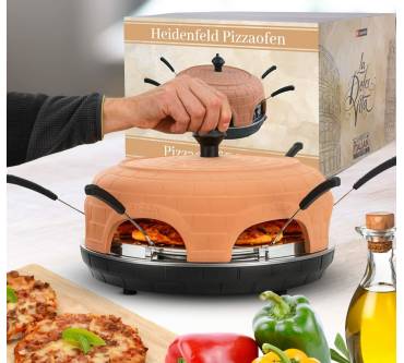 Produktbild Heidenfeld Pizzachef