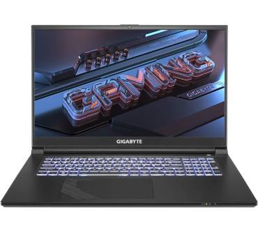 Produktbild GigaByte G7 KE