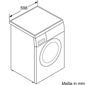 Produktbild Bosch Serie 6 WUU28T41