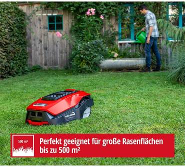 Produktbild Einhell Freelexo 500 LCD BT+