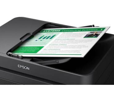 Produktbild Epson WorkForce WF-2935DWF