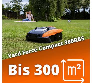 Produktbild Yard Force Compact 300 RBS