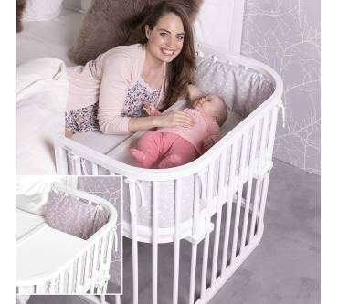 Produktbild babybay Maxi Comfort Plus