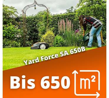 Produktbild Yard Force SA 650B