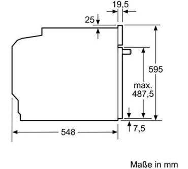 Produktbild Bosch Serie 6 HEH579CS6