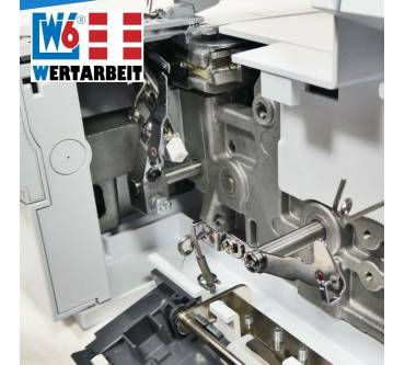 Produktbild W6 Wertarbeit N 707D Freiarm Coverlock