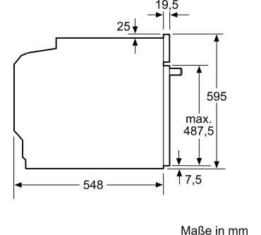 Produktbild Siemens iQ500 HE579HBS6