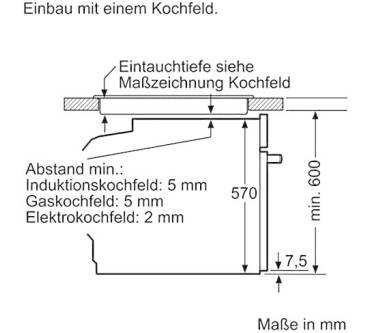 Produktbild Siemens iQ500 HE578BBS1