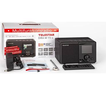 Produktbild Telestar DIRA M 11i+