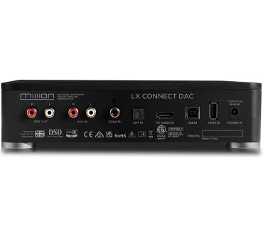 Produktbild Mission LX Connect DAC