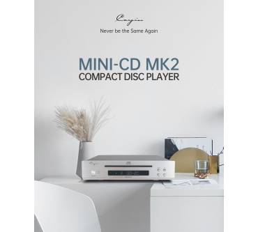 Produktbild Cayin Mini-CD MK2