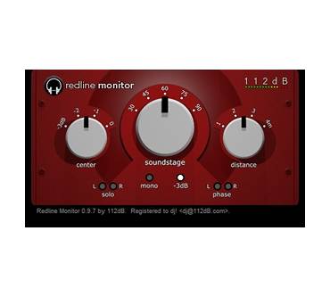 Produktbild 112db Redline Monitor