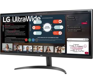 Produktbild LG UltraWide 34WP500