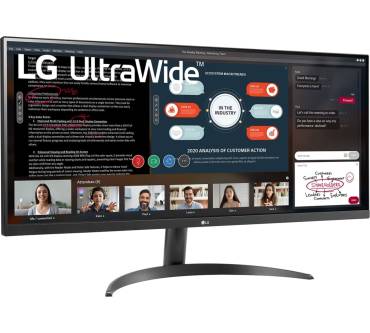 Produktbild LG UltraWide 34WP500