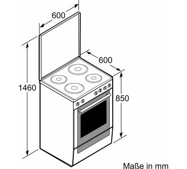 Produktbild Bosch HQA050020