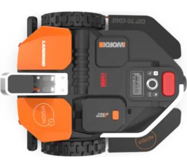 Worx Landroid Vision L1600 WR216E Intelligenter M hroboter f r