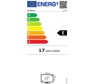 Produktbild AG Neovo LA-27