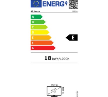 Produktbild AG Neovo LH-24, 23.8