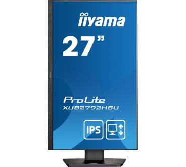 Produktbild Iiyama ProLite XUB2792HSU-B5