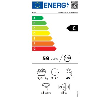 Produktbild AEG L6SEF72479