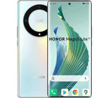 Produktbild Honor Magic5 Lite 5G