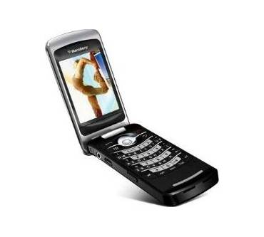 Produktbild RIM BlackBerry Pearl Flip 8220