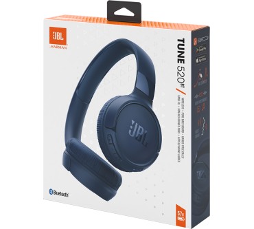 Produktbild JBL Tune 520BT