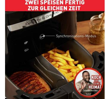 Produktbild Tefal Easy Fry & Grill XXL EY8018