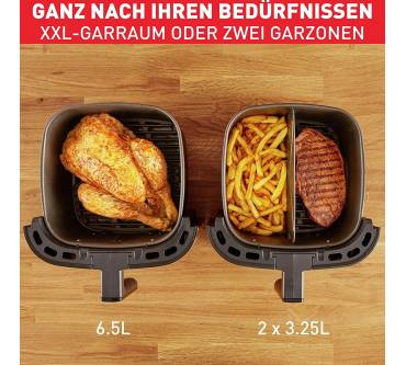 Produktbild Tefal Easy Fry & Grill XXL EY8018