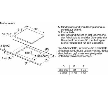 Produktbild Bosch MKH63FP2