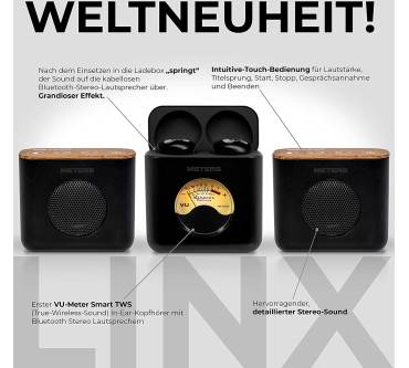 Produktbild Meters Music Linx