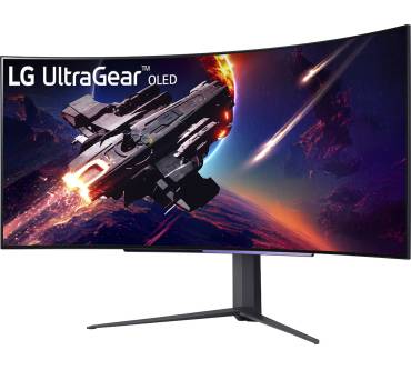 Produktbild LG UltraGear OLED 45GR95QE