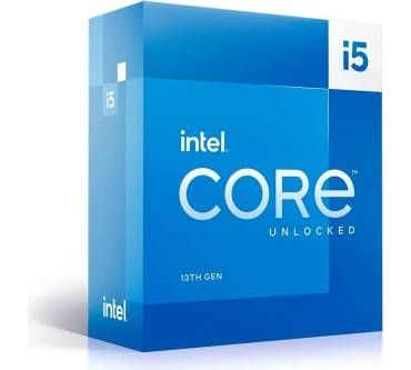 Produktbild Intel Core i5-13500