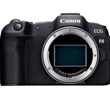 Produktbild Canon EOS R8