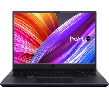 Produktbild Asus ProArt Studiobook 16 OLED (H7600, 12th Gen Intel)