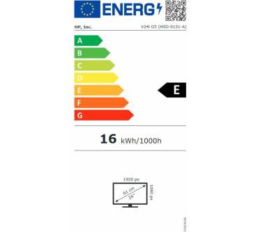 Produktbild HP V24i G5