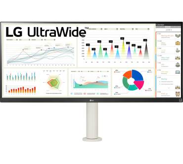 Produktbild LG UltraWide 34WQ68X-W