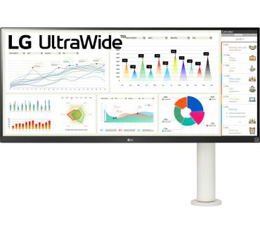 Produktbild LG UltraWide 34WQ68X-W