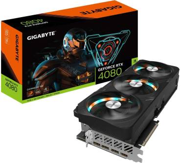 Produktbild GigaByte GeForce RTX 4080 Gaming OC 16G