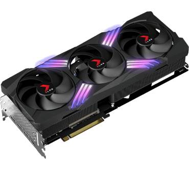 Produktbild PNY GeForce RTX 4070 Ti XLR8 Gaming Verto Epic-X RGB Triple Fan